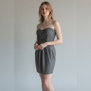 wet seal skater dress Wet Seal Skater Dress Y2K
